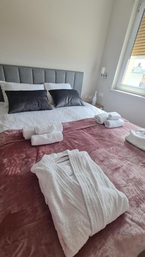 Mias Luxury Apartment Rijeka Eksteriør bilde