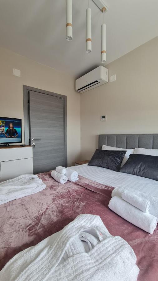 Mias Luxury Apartment Rijeka Eksteriør bilde