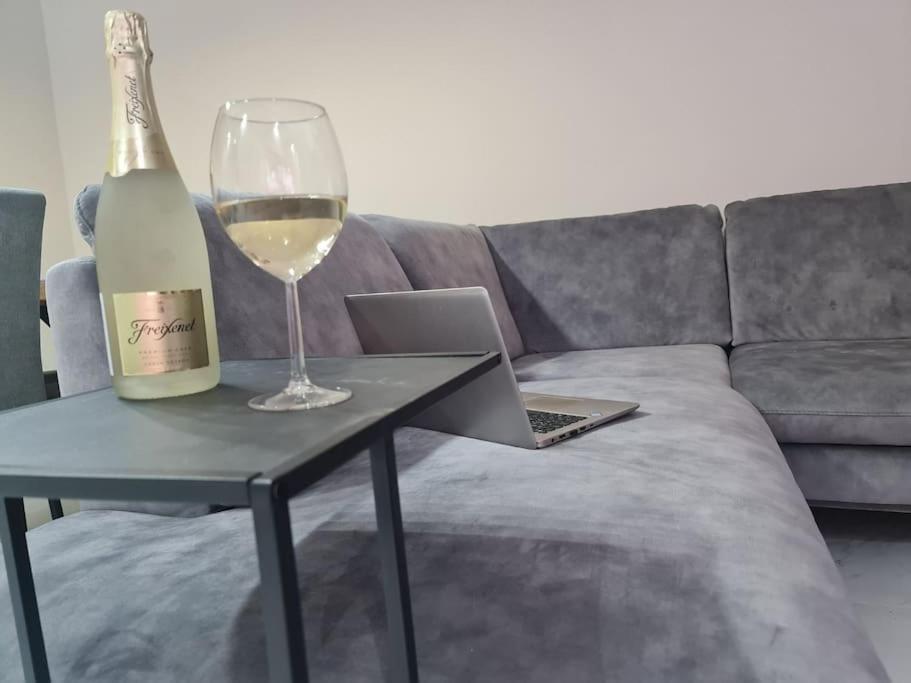 Mias Luxury Apartment Rijeka Eksteriør bilde