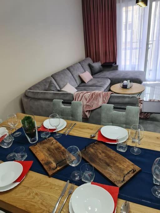 Mias Luxury Apartment Rijeka Eksteriør bilde