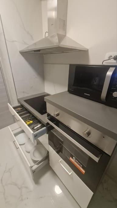 Mias Luxury Apartment Rijeka Eksteriør bilde