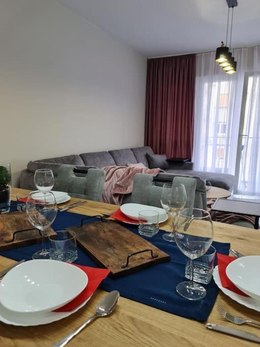 Mias Luxury Apartment Rijeka Eksteriør bilde