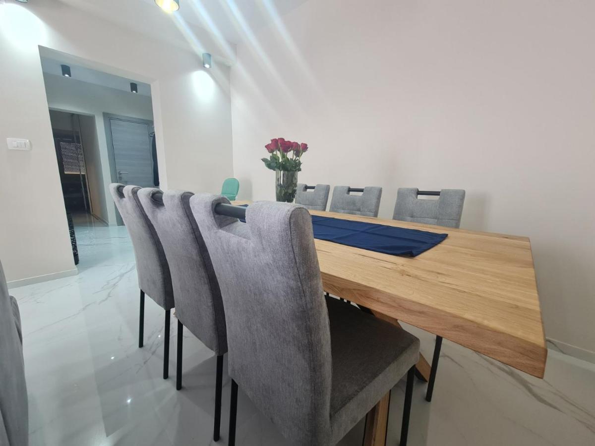 Mias Luxury Apartment Rijeka Eksteriør bilde