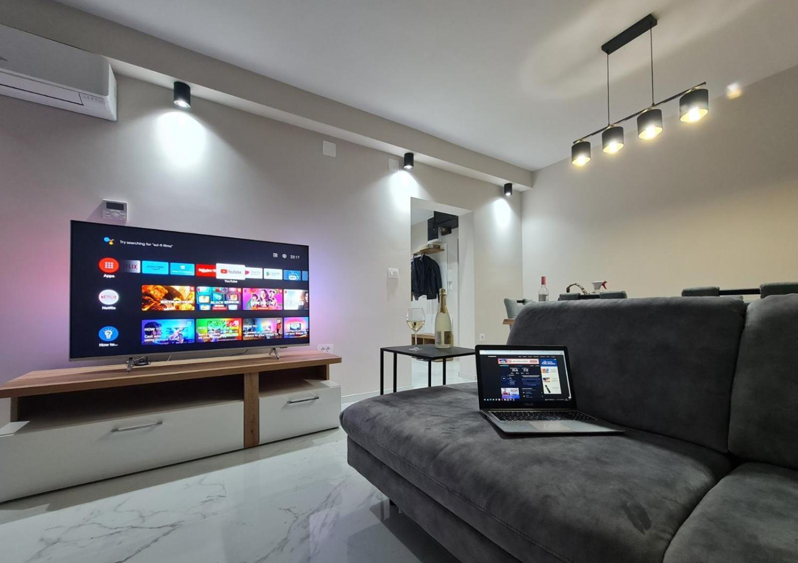 Mias Luxury Apartment Rijeka Eksteriør bilde