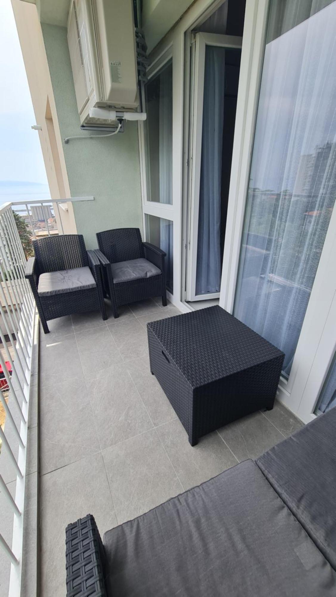 Mias Luxury Apartment Rijeka Eksteriør bilde